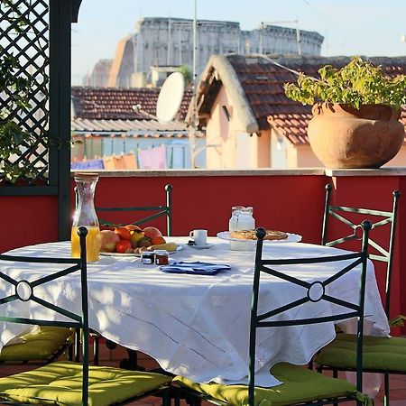 Li Rioni Bed & Breakfast Rome Exterior photo