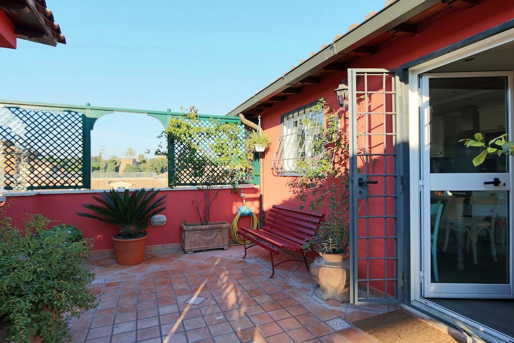 Li Rioni Bed & Breakfast Rome Exterior photo