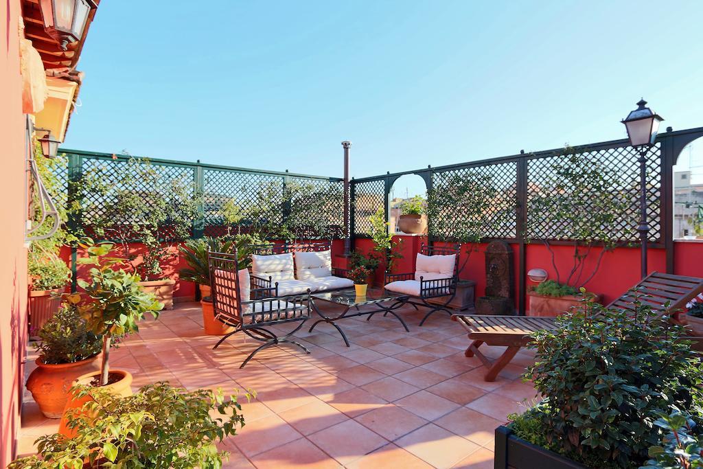 Li Rioni Bed & Breakfast Rome Exterior photo